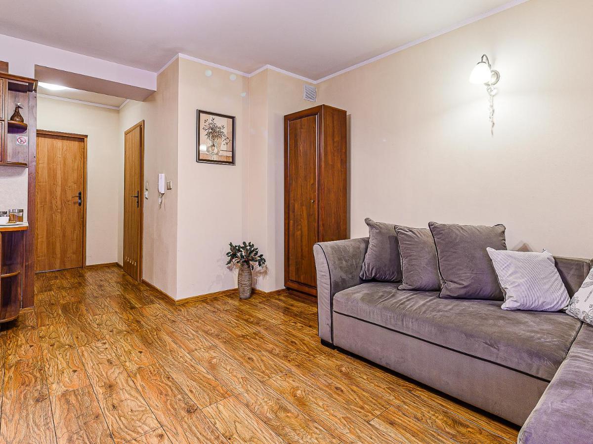 Visitzakopane - Apartament Tetmajerowka Esterno foto