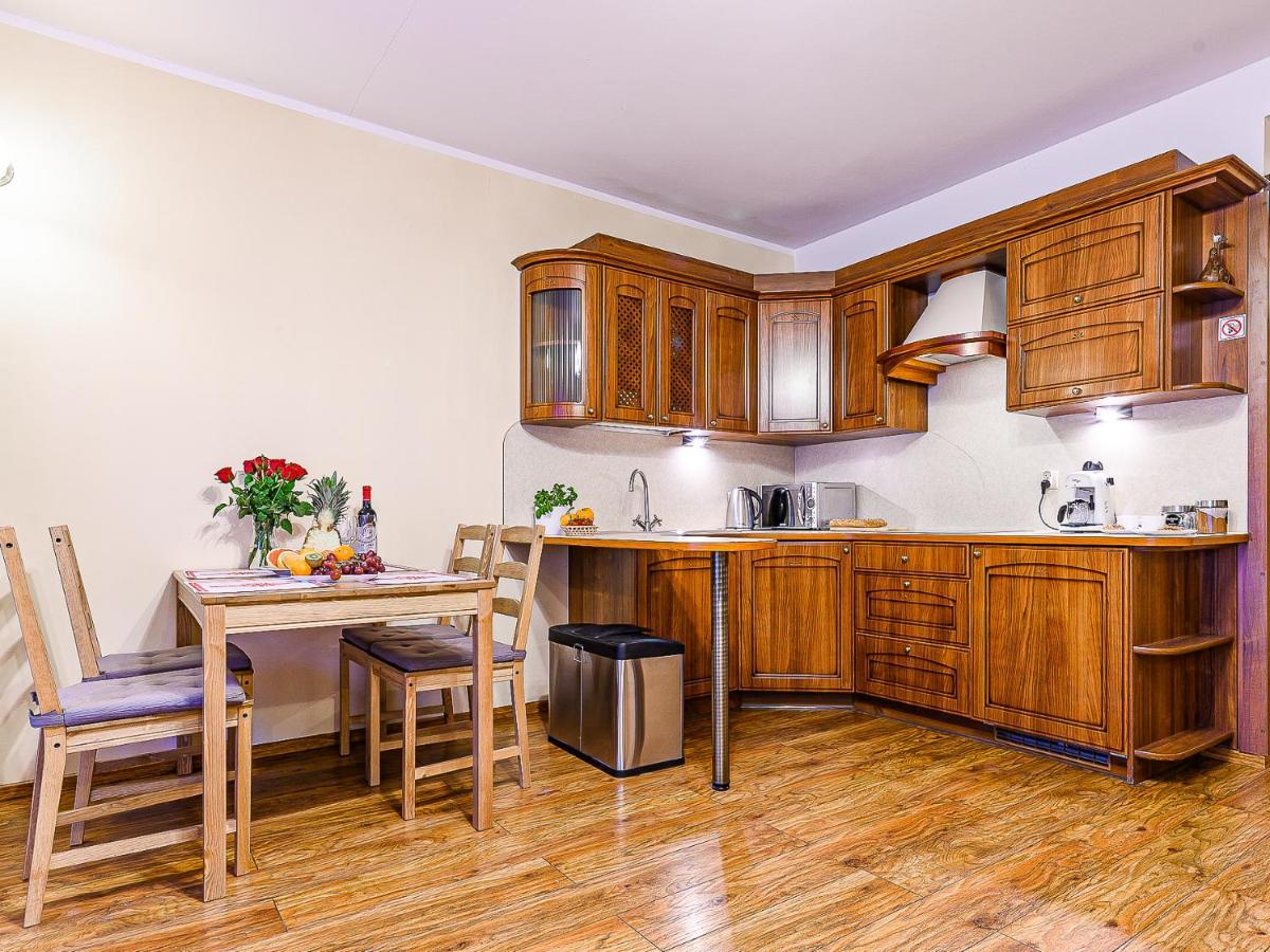 Visitzakopane - Apartament Tetmajerowka Esterno foto