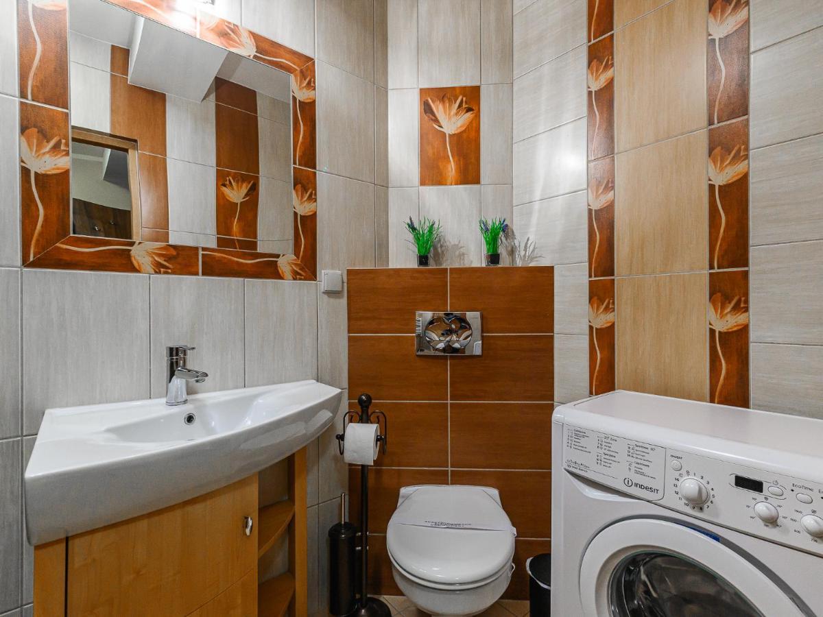 Visitzakopane - Apartament Tetmajerowka Esterno foto