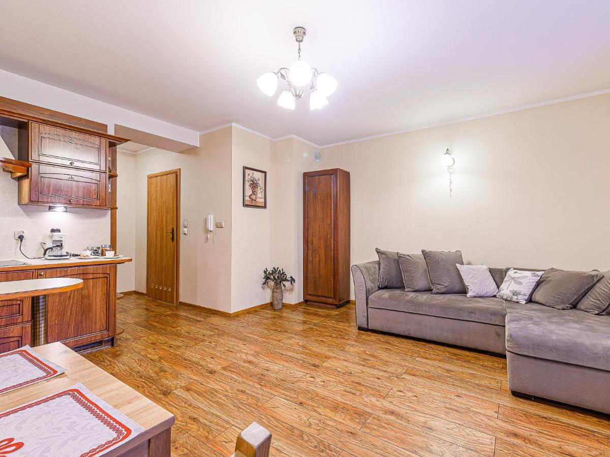 Visitzakopane - Apartament Tetmajerowka Esterno foto
